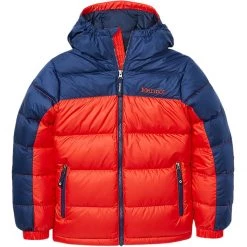 Cheapest 🔥 Marmot Guides Down Hooded Jacket Boys' 🧨 -Cheap Marmot Shop VIREARNA 1