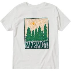 Cheap 👏 Marmot Purview Short Sleeve T Shirt Boys' ✨