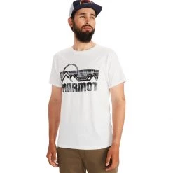 Best reviews of ❤️ Marmot Coastal Short Sleeve T Shirt Men's ✨ -Cheap Marmot Shop WHIBLFOCA