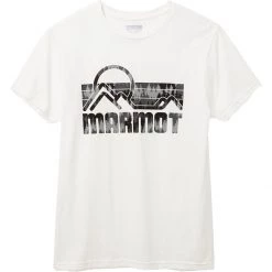 Best reviews of ❤️ Marmot Coastal Short Sleeve T Shirt Men's ✨ -Cheap Marmot Shop WHIBLFOCA D1