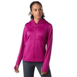 New โค๏ธ Marmot Olden Polartec Hooded Jacket Women's ๐ 15 New โค๏ธ Marmot Olden Polartec Hooded Jacket Women's ๐ -Cheap Marmot Shop WILROS 4