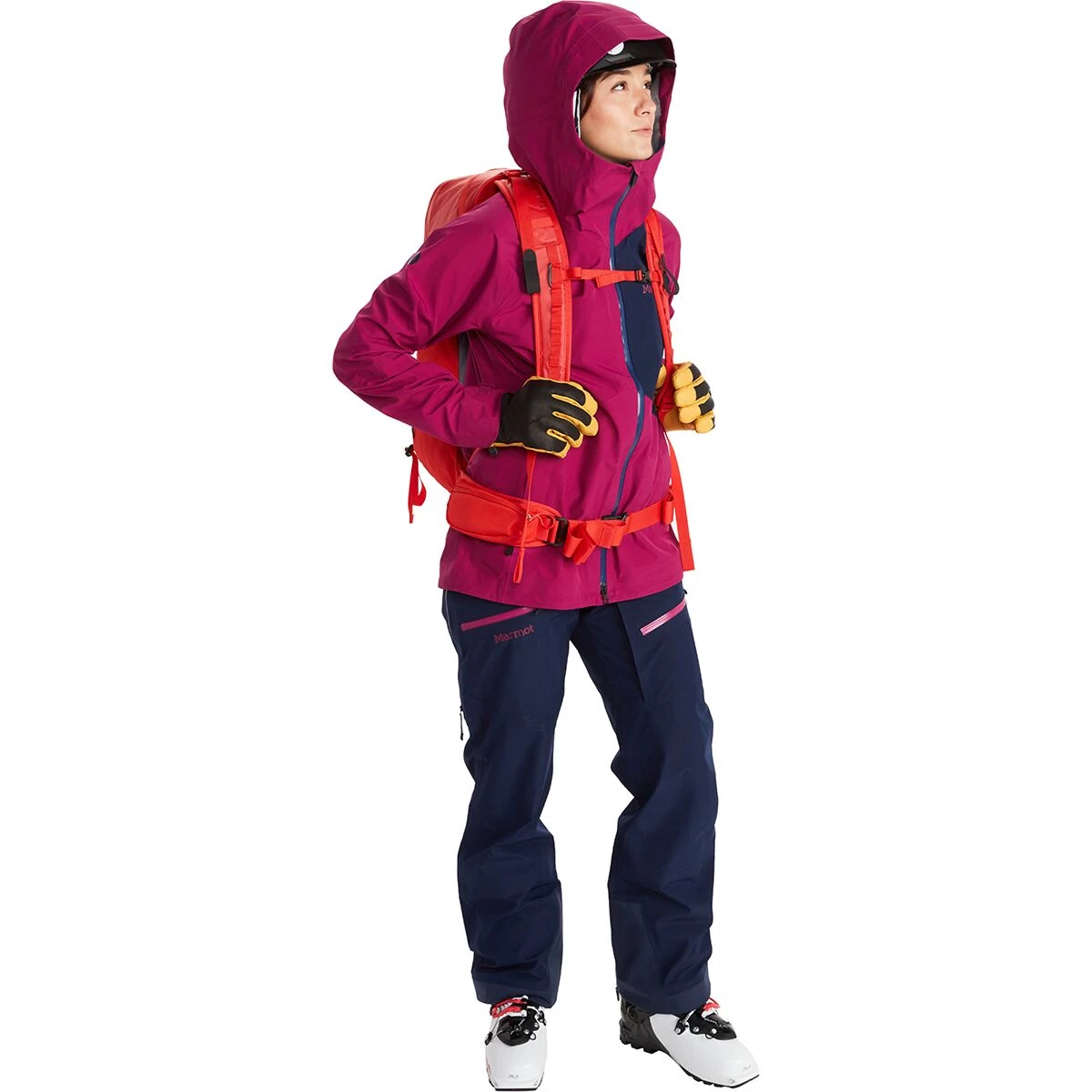 Discount π Marmot JM Pro Jacket Women's π 2 Discount π Marmot JM Pro Jacket Women's π - Image 2