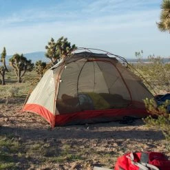 Hot Sale ⭐ Marmot Catalyst Tent: 3 Person 3 Season 👏 -Cheap Marmot Shop X001 D5 2